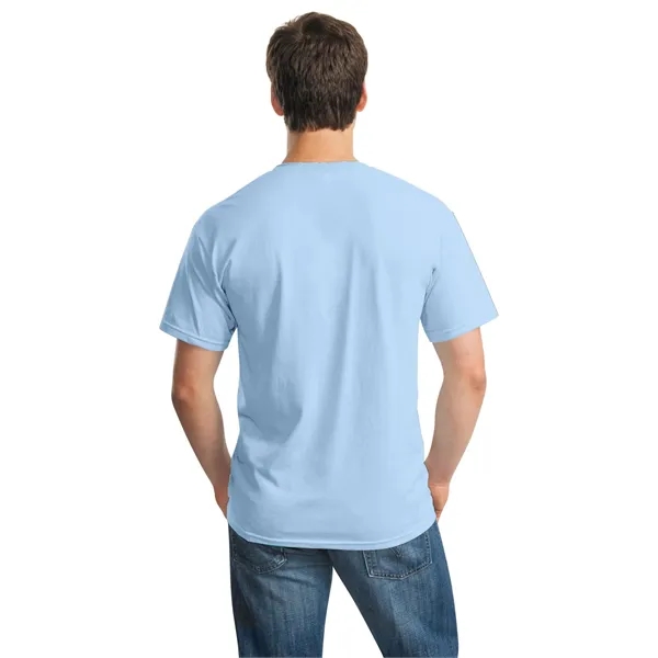 Gildan - Heavy Cotton 100% Cotton T-Shirt. - Gildan - Heavy Cotton 100% Cotton T-Shirt. - Image 104 of 323