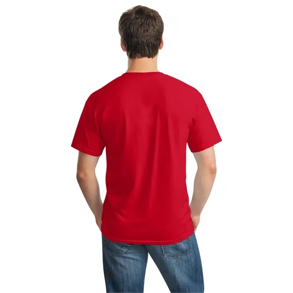 Gildan - Heavy Cotton 100% Cotton T-Shirt. - Gildan - Heavy Cotton 100% Cotton T-Shirt. - Image 106 of 323