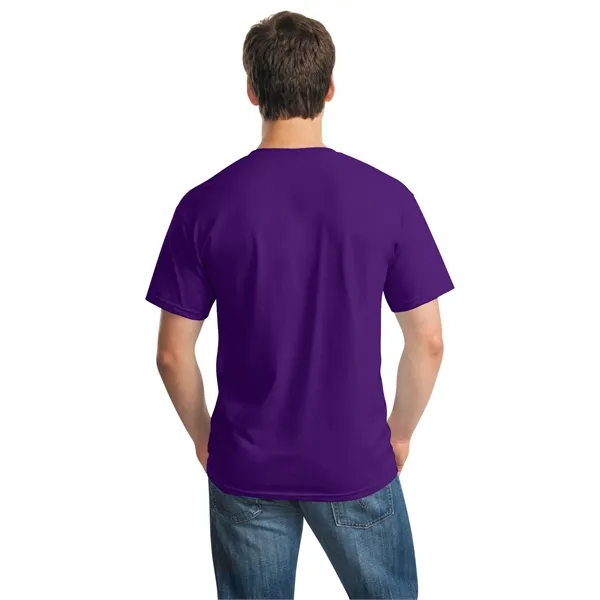 Gildan - Heavy Cotton 100% Cotton T-Shirt. - Gildan - Heavy Cotton 100% Cotton T-Shirt. - Image 110 of 323