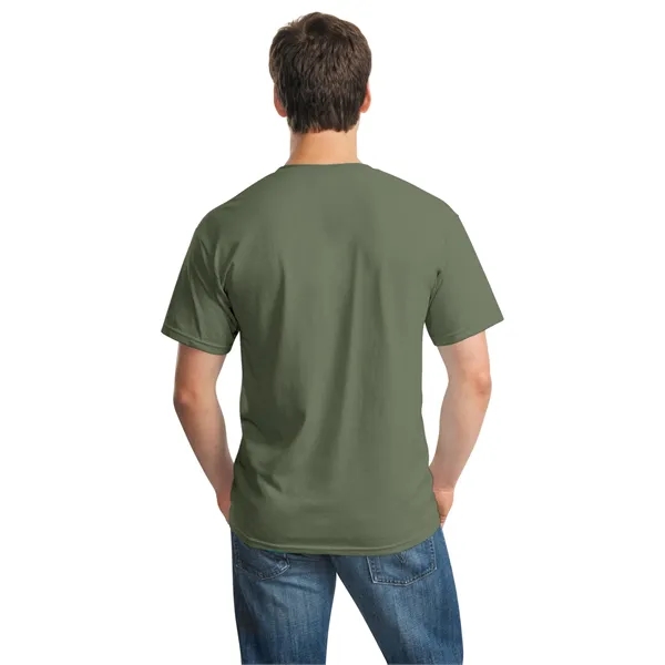 Gildan - Heavy Cotton 100% Cotton T-Shirt. - Gildan - Heavy Cotton 100% Cotton T-Shirt. - Image 112 of 323
