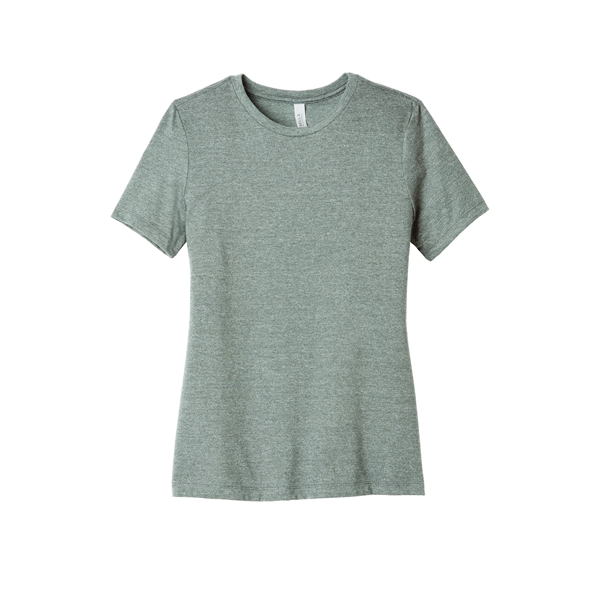 BELLA+CANVAS Women's Relaxed CVC Tee - BELLA+CANVAS Women's Relaxed CVC Tee - Image 67 of 77