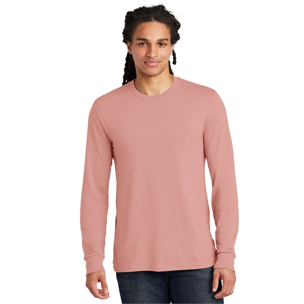 District Perfect Tri Long Sleeve Tee . - District Perfect Tri Long Sleeve Tee . - Image 56 of 63