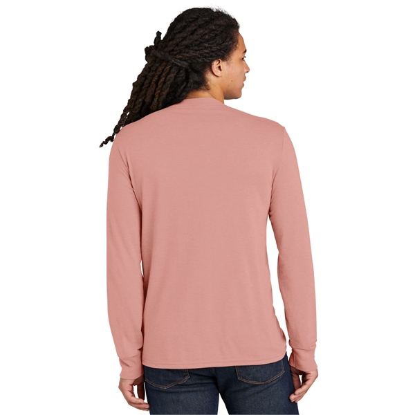 District Perfect Tri Long Sleeve Tee . - District Perfect Tri Long Sleeve Tee . - Image 57 of 63