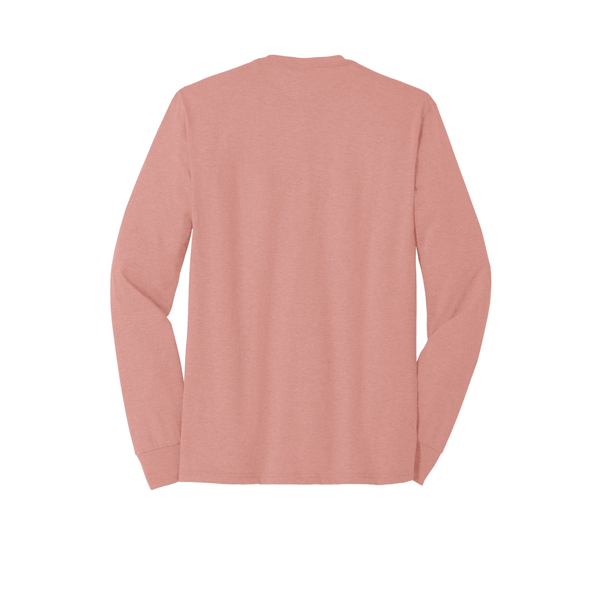 District Perfect Tri Long Sleeve Tee . - District Perfect Tri Long Sleeve Tee . - Image 60 of 63