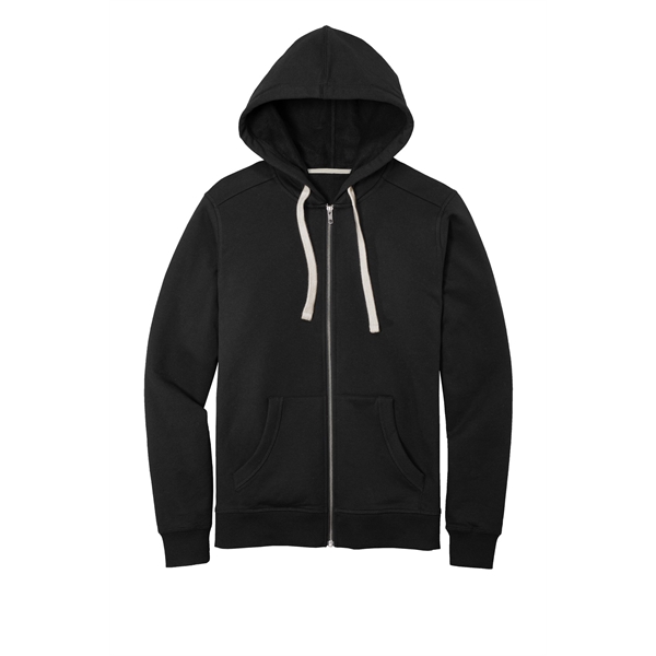 District Re-Fleece Full-Zip Hoodie - District Re-Fleece Full-Zip Hoodie - Image 21 of 35