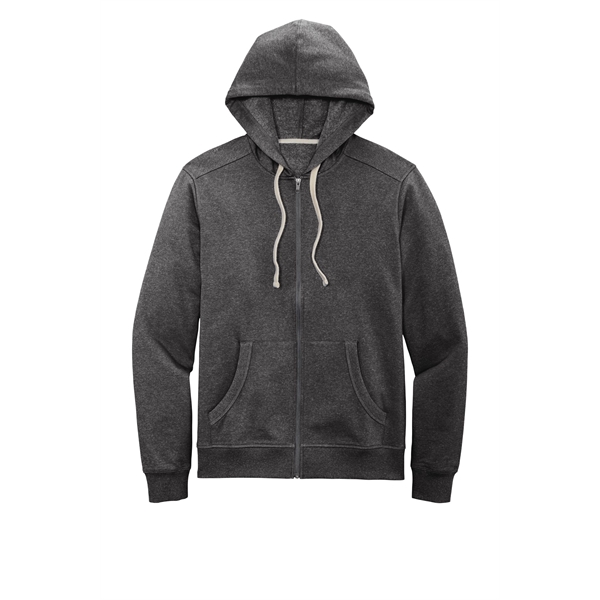 District Re-Fleece Full-Zip Hoodie - District Re-Fleece Full-Zip Hoodie - Image 23 of 35