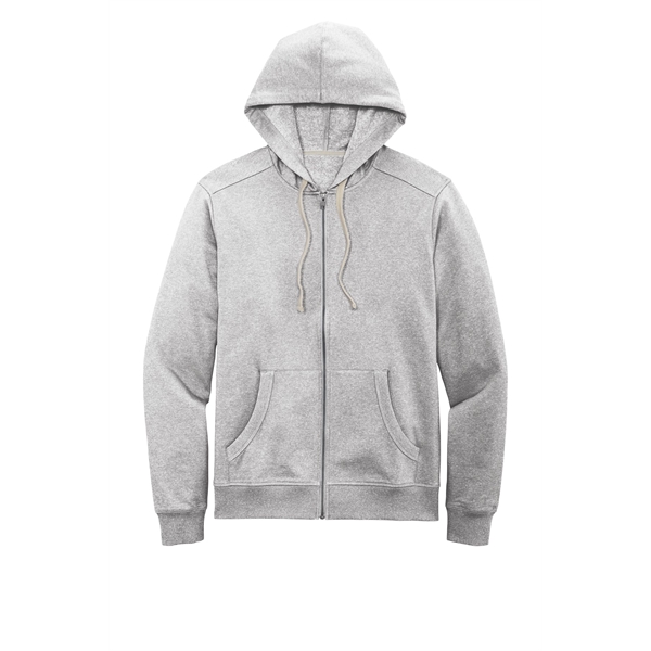 District Re-Fleece Full-Zip Hoodie - District Re-Fleece Full-Zip Hoodie - Image 25 of 35