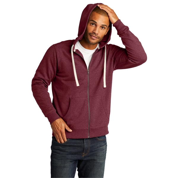 District Re-Fleece Full-Zip Hoodie - District Re-Fleece Full-Zip Hoodie - Image 26 of 35