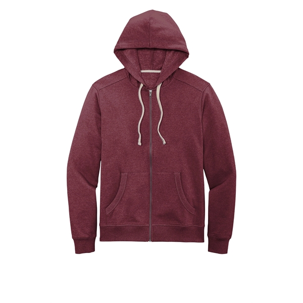 District Re-Fleece Full-Zip Hoodie - District Re-Fleece Full-Zip Hoodie - Image 27 of 35