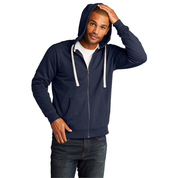 District Re-Fleece Full-Zip Hoodie - District Re-Fleece Full-Zip Hoodie - Image 28 of 35