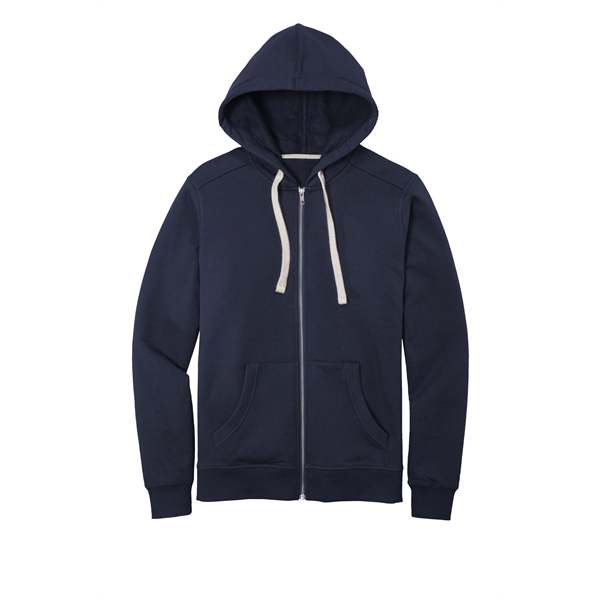 District Re-Fleece Full-Zip Hoodie - District Re-Fleece Full-Zip Hoodie - Image 29 of 35