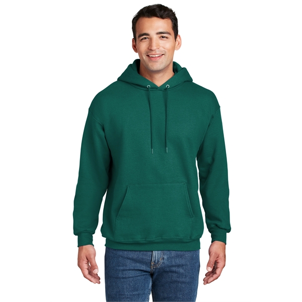 Hanes Ultimate Cotton - Pullover Hooded Sweatshirt. - Hanes Ultimate Cotton - Pullover Hooded Sweatshirt. - Image 64 of 83