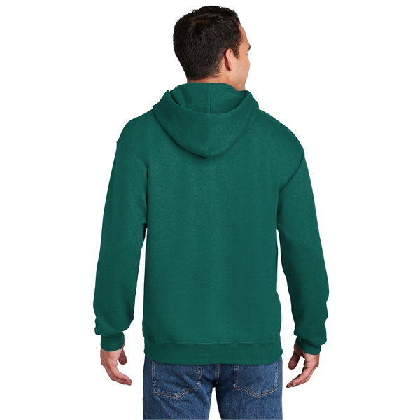 Hanes Ultimate Cotton - Pullover Hooded Sweatshirt. - Hanes Ultimate Cotton - Pullover Hooded Sweatshirt. - Image 65 of 83