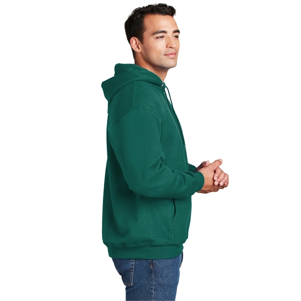 Hanes Ultimate Cotton - Pullover Hooded Sweatshirt. - Hanes Ultimate Cotton - Pullover Hooded Sweatshirt. - Image 66 of 83