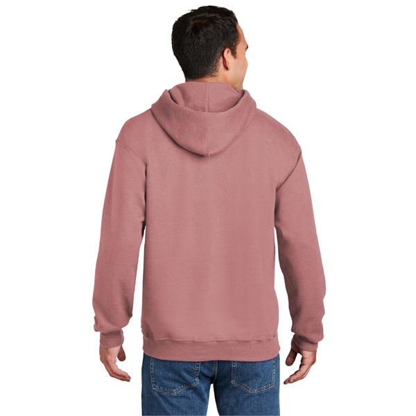 Hanes Ultimate Cotton - Pullover Hooded Sweatshirt. - Hanes Ultimate Cotton - Pullover Hooded Sweatshirt. - Image 70 of 83