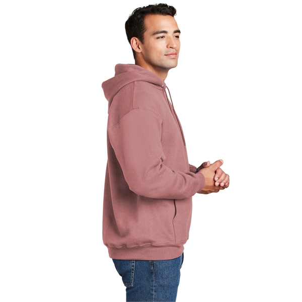 Hanes Ultimate Cotton - Pullover Hooded Sweatshirt. - Hanes Ultimate Cotton - Pullover Hooded Sweatshirt. - Image 71 of 83