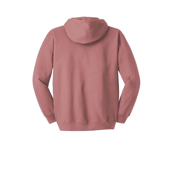 Hanes Ultimate Cotton - Pullover Hooded Sweatshirt. - Hanes Ultimate Cotton - Pullover Hooded Sweatshirt. - Image 73 of 83