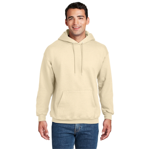 Hanes Ultimate Cotton - Pullover Hooded Sweatshirt. - Hanes Ultimate Cotton - Pullover Hooded Sweatshirt. - Image 74 of 83