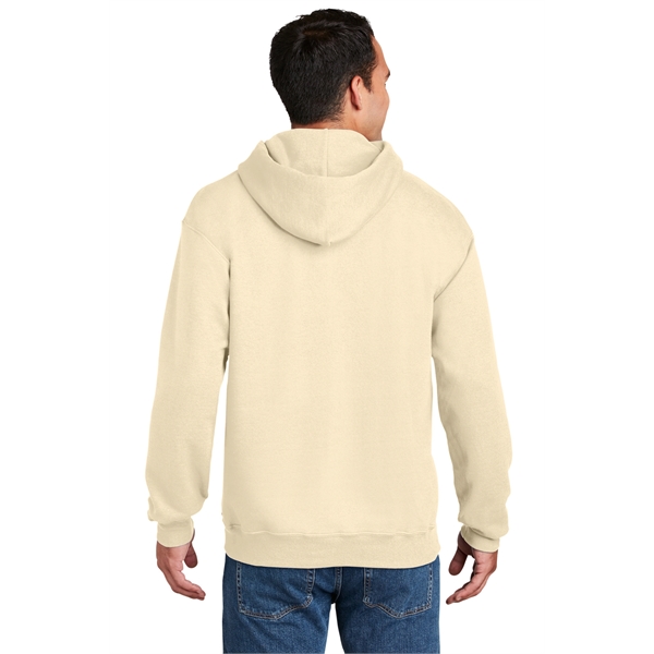 Hanes Ultimate Cotton - Pullover Hooded Sweatshirt. - Hanes Ultimate Cotton - Pullover Hooded Sweatshirt. - Image 75 of 83