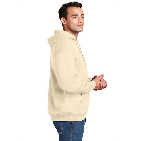 Hanes Ultimate Cotton - Pullover Hooded Sweatshirt. - Hanes Ultimate Cotton - Pullover Hooded Sweatshirt. - Image 76 of 83