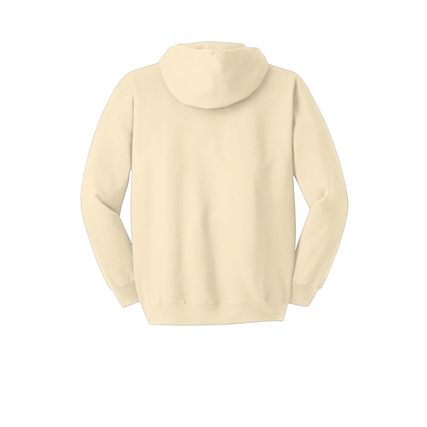 Hanes Ultimate Cotton - Pullover Hooded Sweatshirt. - Hanes Ultimate Cotton - Pullover Hooded Sweatshirt. - Image 78 of 83