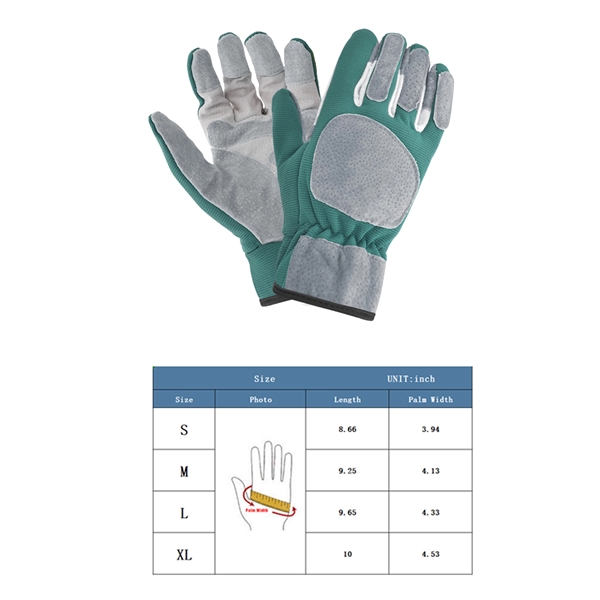 Protective Gardening Gloves for Safety Work - Protective Gardening Gloves for Safety Work - Image 4 of 4