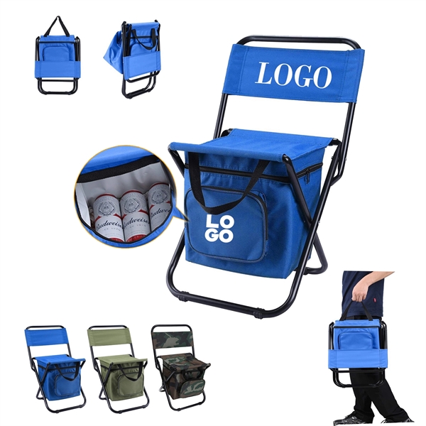 Fishinging Chair Cooler Bag - Fishinging Chair Cooler Bag - Image 0 of 1