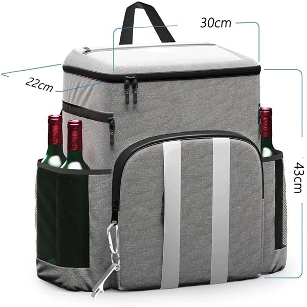 Insulated Cooler Backpack - Insulated Cooler Backpack - Image 1 of 1
