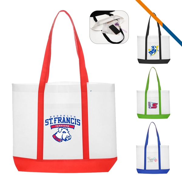 Denka Tote Bag - Denka Tote Bag - Image 0 of 6