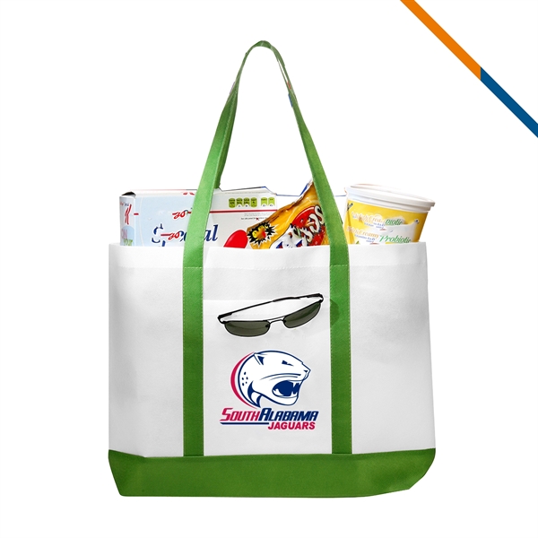 Denka Tote Bag - Denka Tote Bag - Image 1 of 6