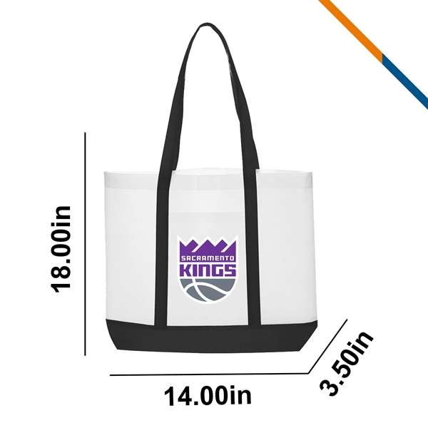 Denka Tote Bag - Denka Tote Bag - Image 2 of 6