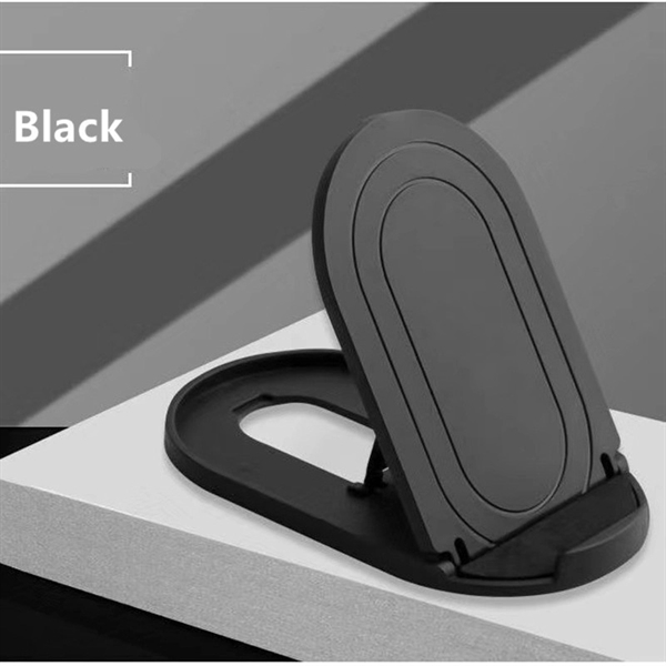 Portable Foldable Desktop Cell Phone Holder - Portable Foldable Desktop Cell Phone Holder - Image 3 of 3