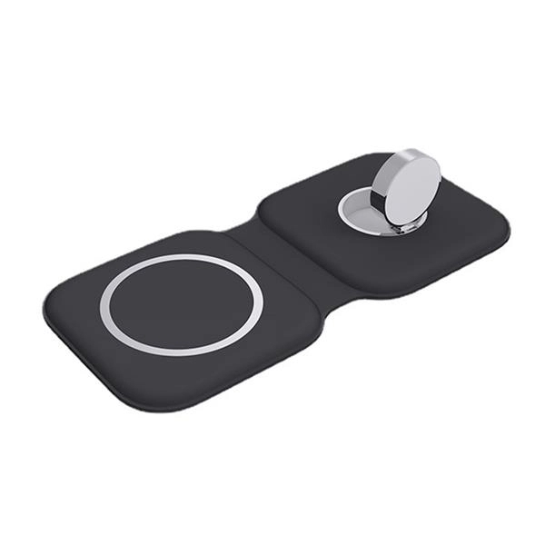 2 in 1 Magnetic Wireless Charger - 2 in 1 Magnetic Wireless Charger - Image 4 of 5