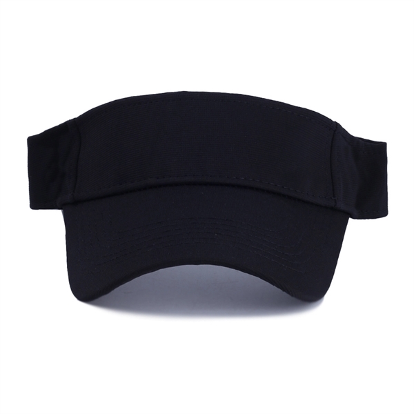 Outdoor Empty Top Visor Cap - Outdoor Empty Top Visor Cap - Image 1 of 4