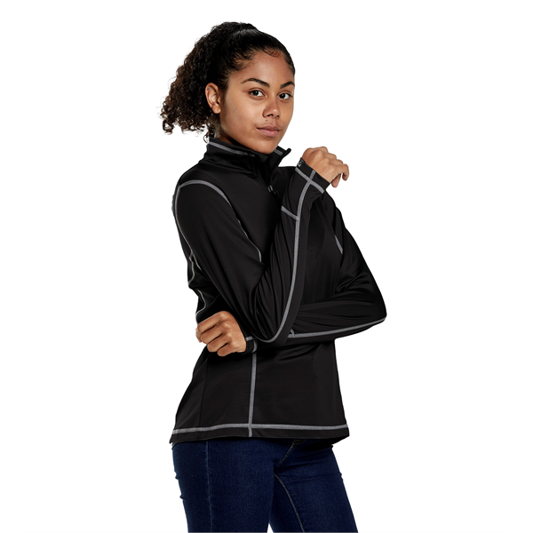 Women's Adapter Quarter Zip - Women's Adapter Quarter Zip - Image 0 of 3