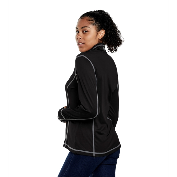 Women's Adapter Quarter Zip - Women's Adapter Quarter Zip - Image 1 of 3