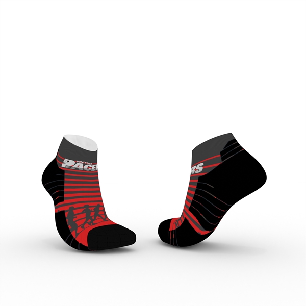 Sustainable Athletic DTG Ankle Socks, 5-Day USA Turnaround - Sustainable Athletic DTG Ankle Socks, 5-Day USA Turnaround - Image 3 of 5