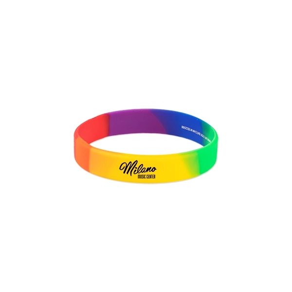 Pride SiliconeWristband - Pride SiliconeWristband - Image 0 of 0