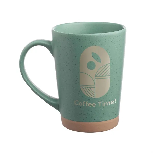 16 oz. Java Speckled Clay Ceramic Mugs (1 Color Imprint) - 16 oz. Java Speckled Clay Ceramic Mugs (1 Color Imprint) - Image 0 of 4