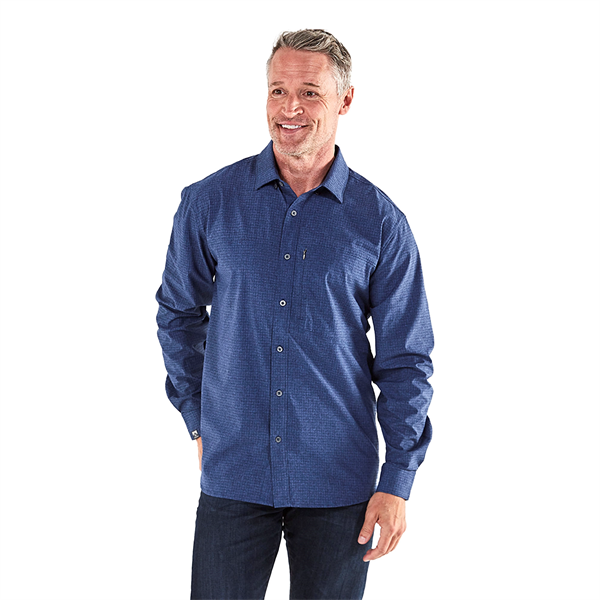 Men's Naturalist Outdoor Shirt - Men's Naturalist Outdoor Shirt - Image 0 of 5