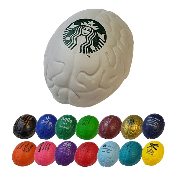 Brain Stress Ball - Brain Stress Ball - Image 0 of 15