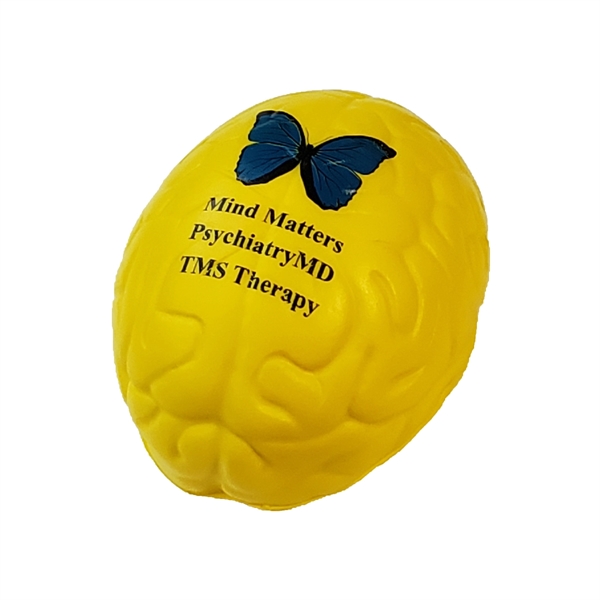 Brain Stress Ball - Brain Stress Ball - Image 4 of 15