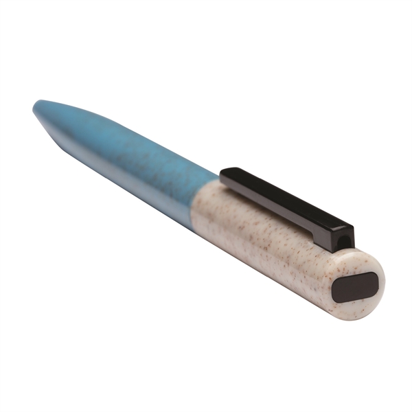 Clover Twist-Action Ballpoint Pen - Clover Twist-Action Ballpoint Pen - Image 5 of 7