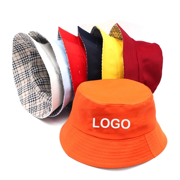 Cotton Fisherman Bucket Hat - Cotton Fisherman Bucket Hat - Image 0 of 1