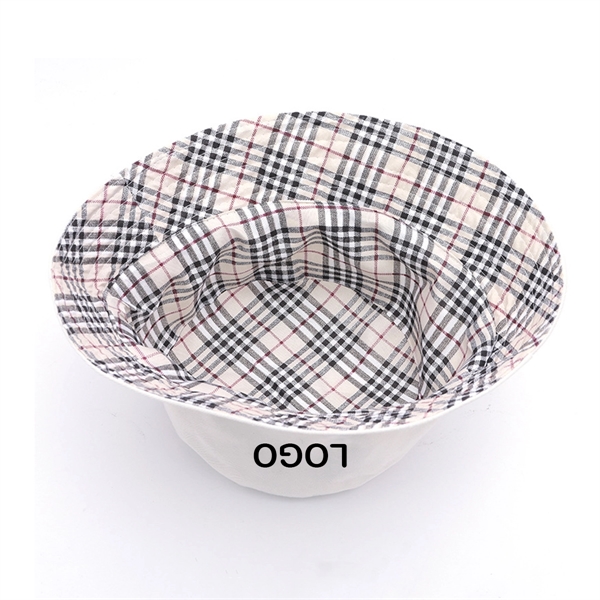 Cotton Fisherman Bucket Hat - Cotton Fisherman Bucket Hat - Image 1 of 1