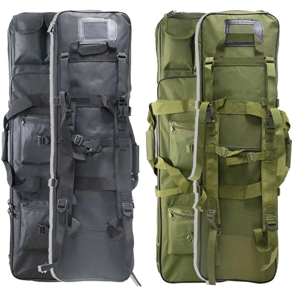 Tactical Gun Bag and Fishing - Tactical Gun Bag and Fishing - Image 2 of 5