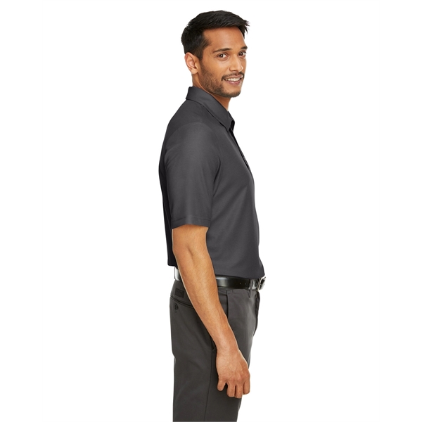 CORE365 Men's Tall Fusion ChromaSoft™ Pique Polo - CORE365 Men's Tall Fusion ChromaSoft™ Pique Polo - Image 2 of 23