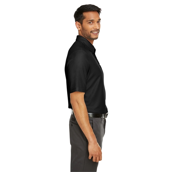 CORE365 Men's Tall Fusion ChromaSoft™ Pique Polo - CORE365 Men's Tall Fusion ChromaSoft™ Pique Polo - Image 5 of 23