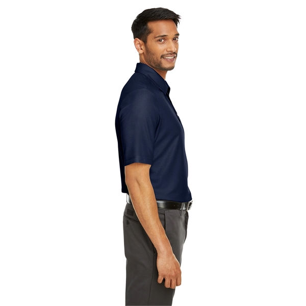CORE365 Men's Tall Fusion ChromaSoft™ Pique Polo - CORE365 Men's Tall Fusion ChromaSoft™ Pique Polo - Image 8 of 23