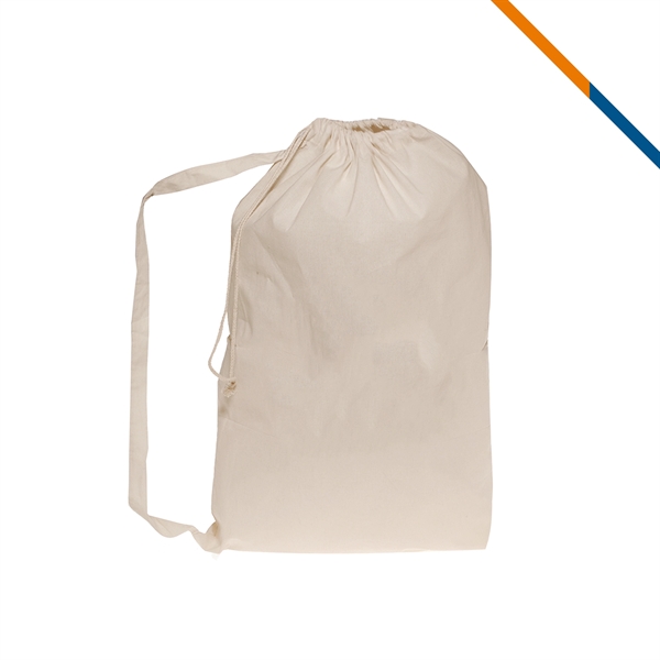 Gladys Cotton Laundry Bags - Gladys Cotton Laundry Bags - Image 3 of 3